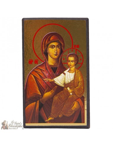 Virgin Self-adhesive Icon