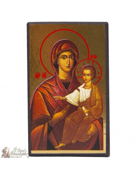 Virgin Self-adhesive Icon