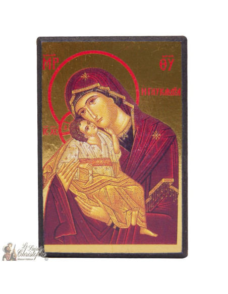 Virgin Self-adhesive Icon