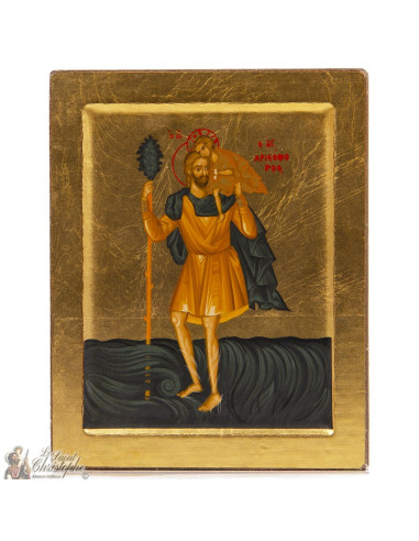 Icon 10 x 13 cm