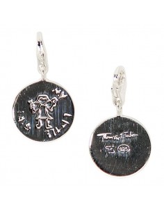 Pendentif charme ma petite fille - argent 925
