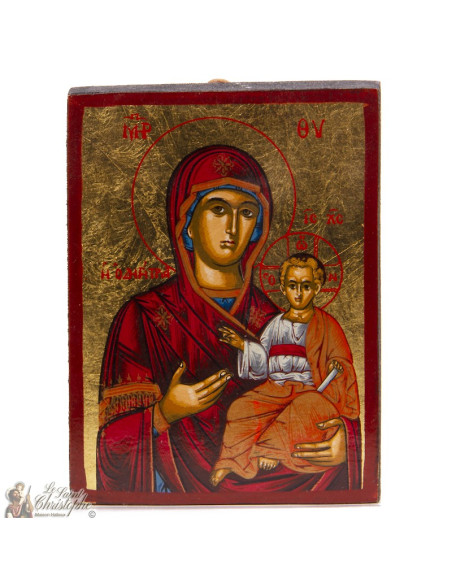 Icono 9 x 12 cm