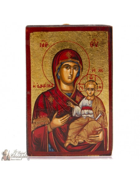 Icône 6 x 9 cm