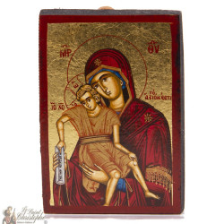 Icono 6 x 9 cm