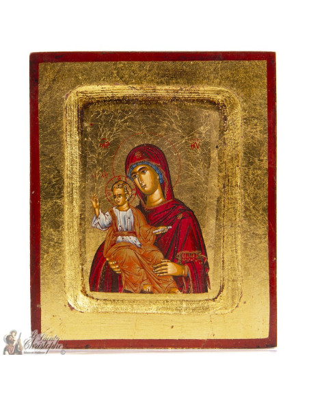Icon 10 x 11,5 cm