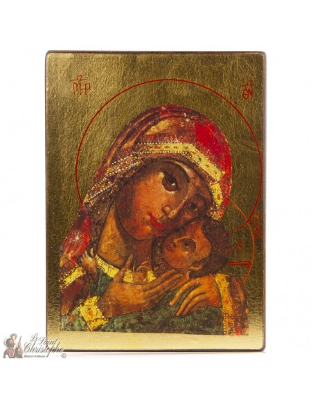 Icono 10,5 x 14,5 cm