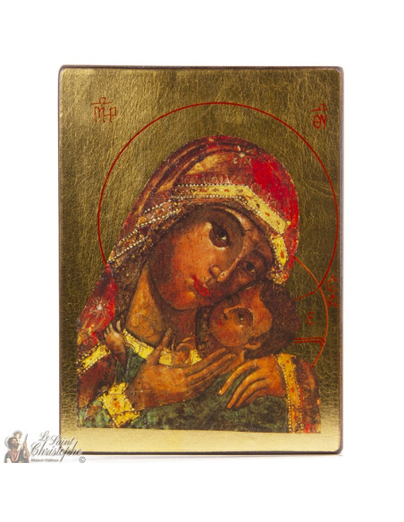 Icono 10,5 x 14,5 cm