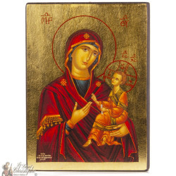 Icono 10,5 x 14,5 cm