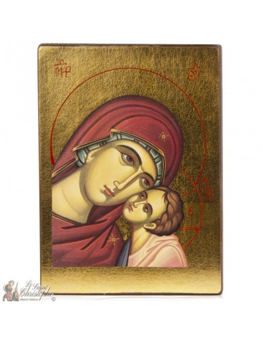 Icono 10,5 x 14,5 cm