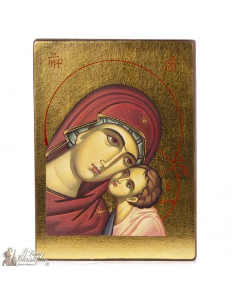 Icono 10,5 x 14,5 cm