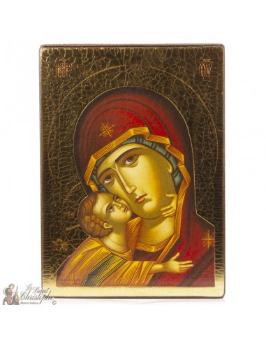 Icona 10,5 x 14,5 cm