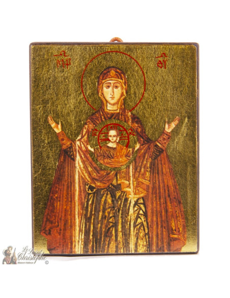 Icona 7,30 x 9,30 cm