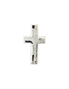 Kruis hanger - echt 925 zilver