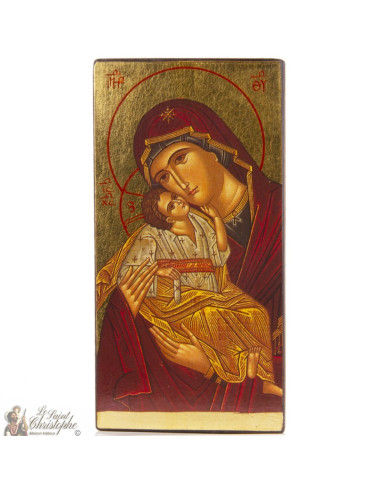 Icono 7,5 x 14,5 cm
