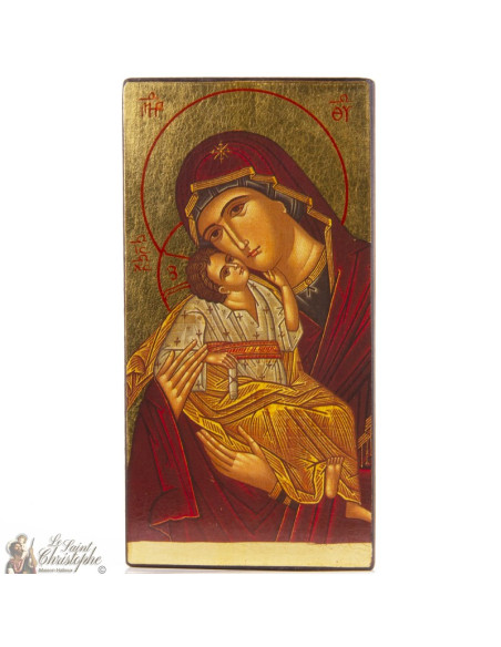 Icono 7,5 x 14,5 cm