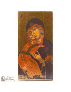 Icon 7,5 x 14,5 cm
