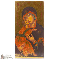 Icon 7,5 x 14,5 cm