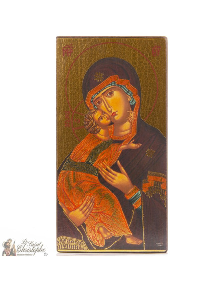 Icon 7,5 x 14,5 cm