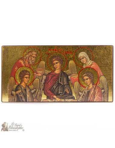 Icon 7,5 x 14,5 cm