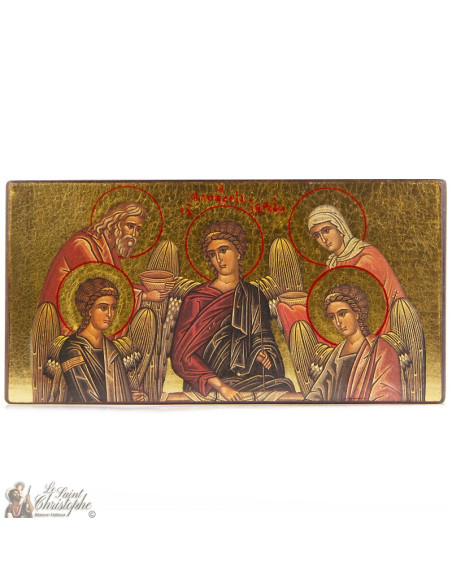 Icon 7,5 x 14,5 cm