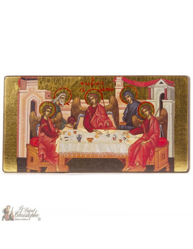 Icon 7,5 x 14,5 cm