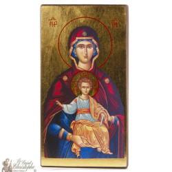 Icona 7,5 x 14,5 cm