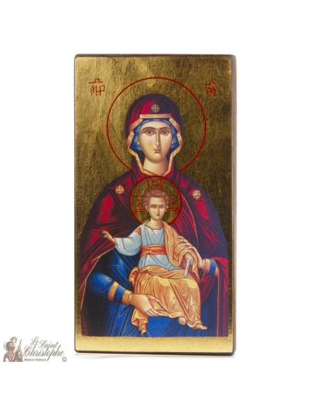 Icon 7,5 x 14,5 cm