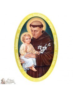 Pegatina San Antonio