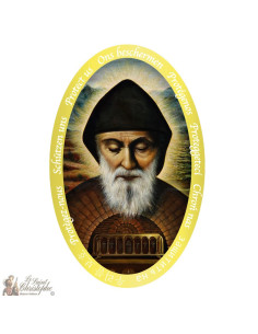 Saint Charbel sticker
