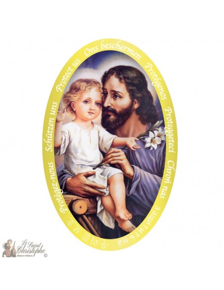 Adesivo San Giuseppe