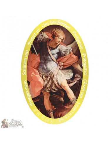 Adesivo Saint Michel