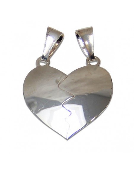 Horse pendant - Genuine Silver 925