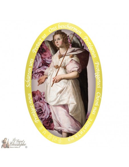 Sticker Saint Gabriel