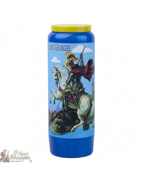 Vela de Novena en San Jorge - oración