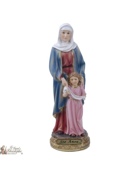 Sainte Anne - Statue