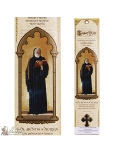 Incense pouch - Holy Benedict - 15 pcs
