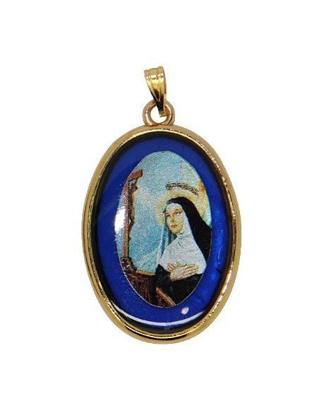 Heilige Rita Medaille