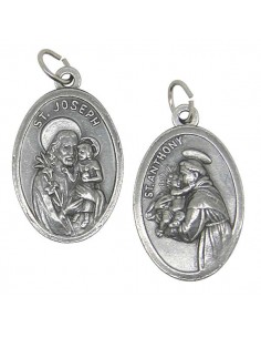 Mother Teresa and Holy Anna Medal