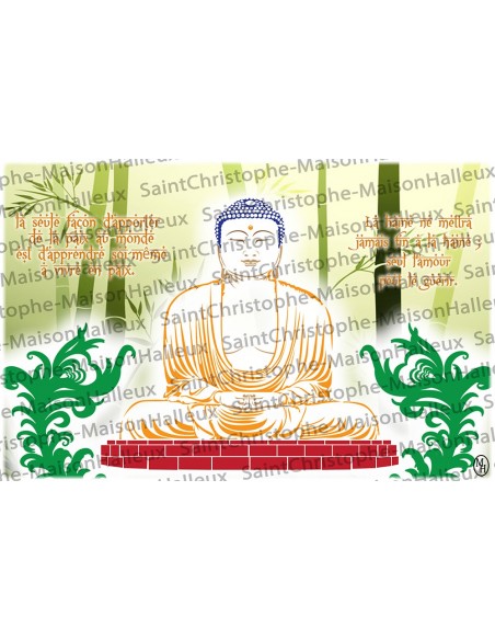 Postal del proverbio - magnética