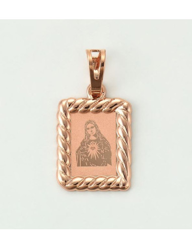 Sacred Heart of Mary Medal