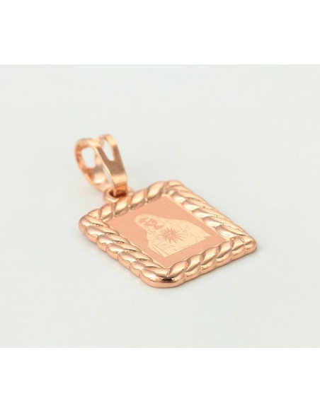 Médaille Sacré cœur de Marie