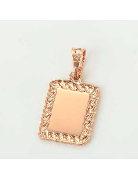 Médaille Sacré cœur de Marie