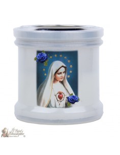 Velas de noche de agradecimiento - Banneux N.D