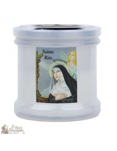 Candele per ringraziare San Benotto