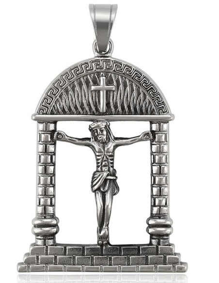 Hanger Jezus Christus