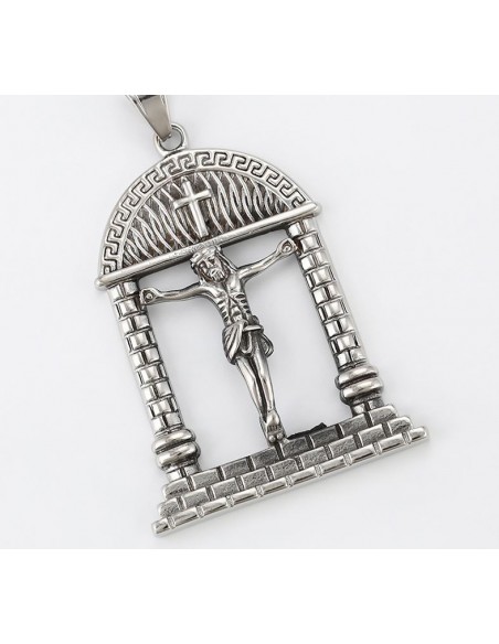 Hanger Jezus Christus