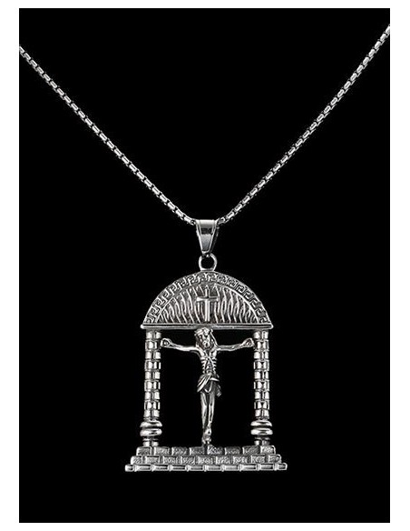Pendentif Jésus Christ