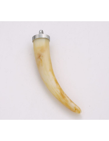 Pendant horn of plenty