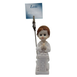 Statuetta comunicante