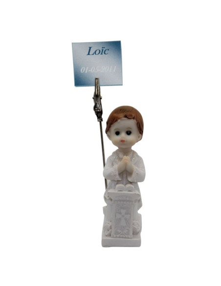 Communiant figurine